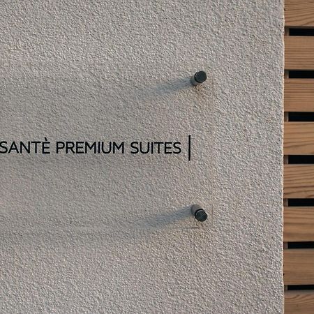 Santé Premium Suites Zante Extérieur photo