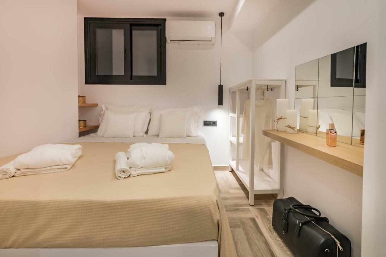 Santé Premium Suites Zante Extérieur photo