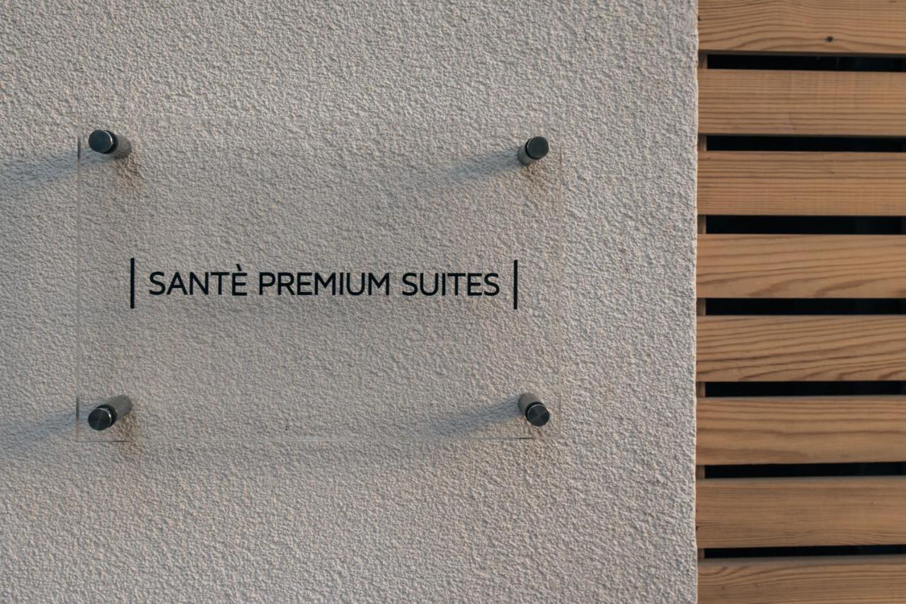 Santé Premium Suites Zante Extérieur photo